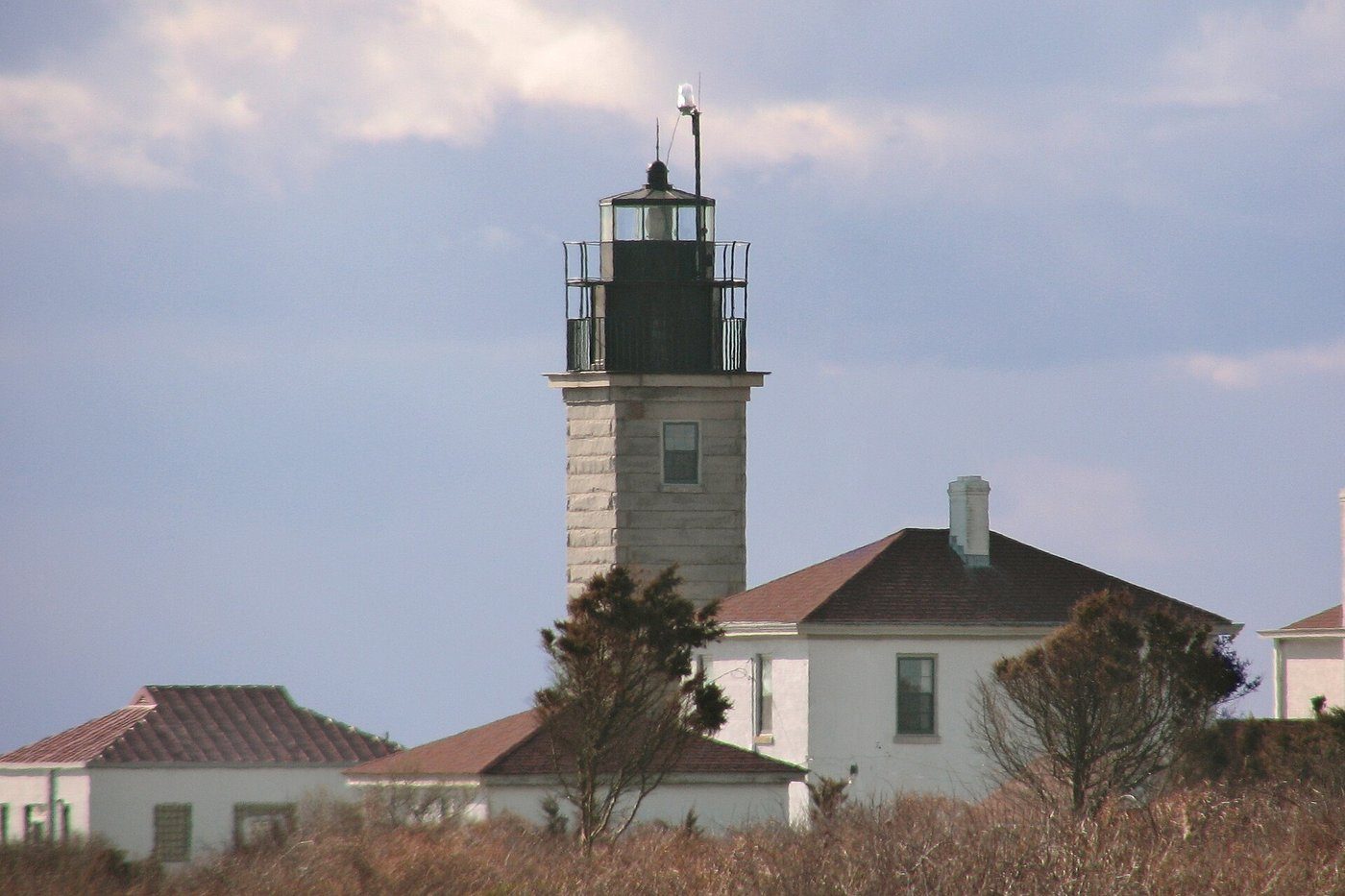 Jamestown RI homes for sale - Beavertail Light