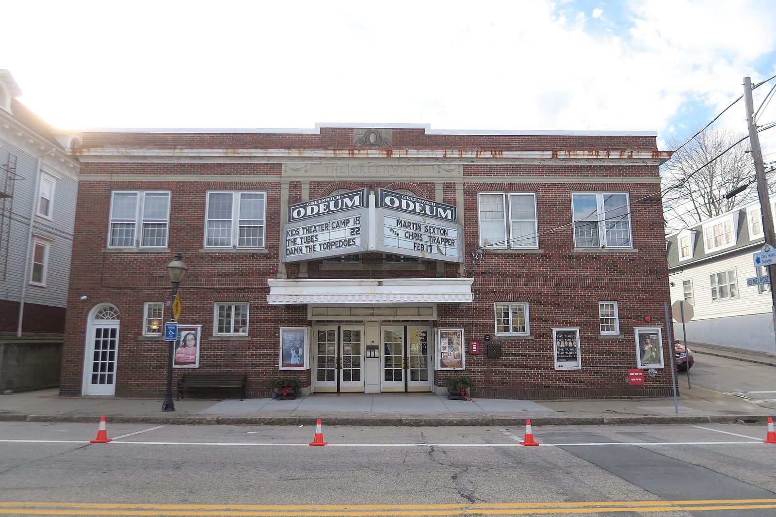 East Greenwich RI homes for sale - Main Street