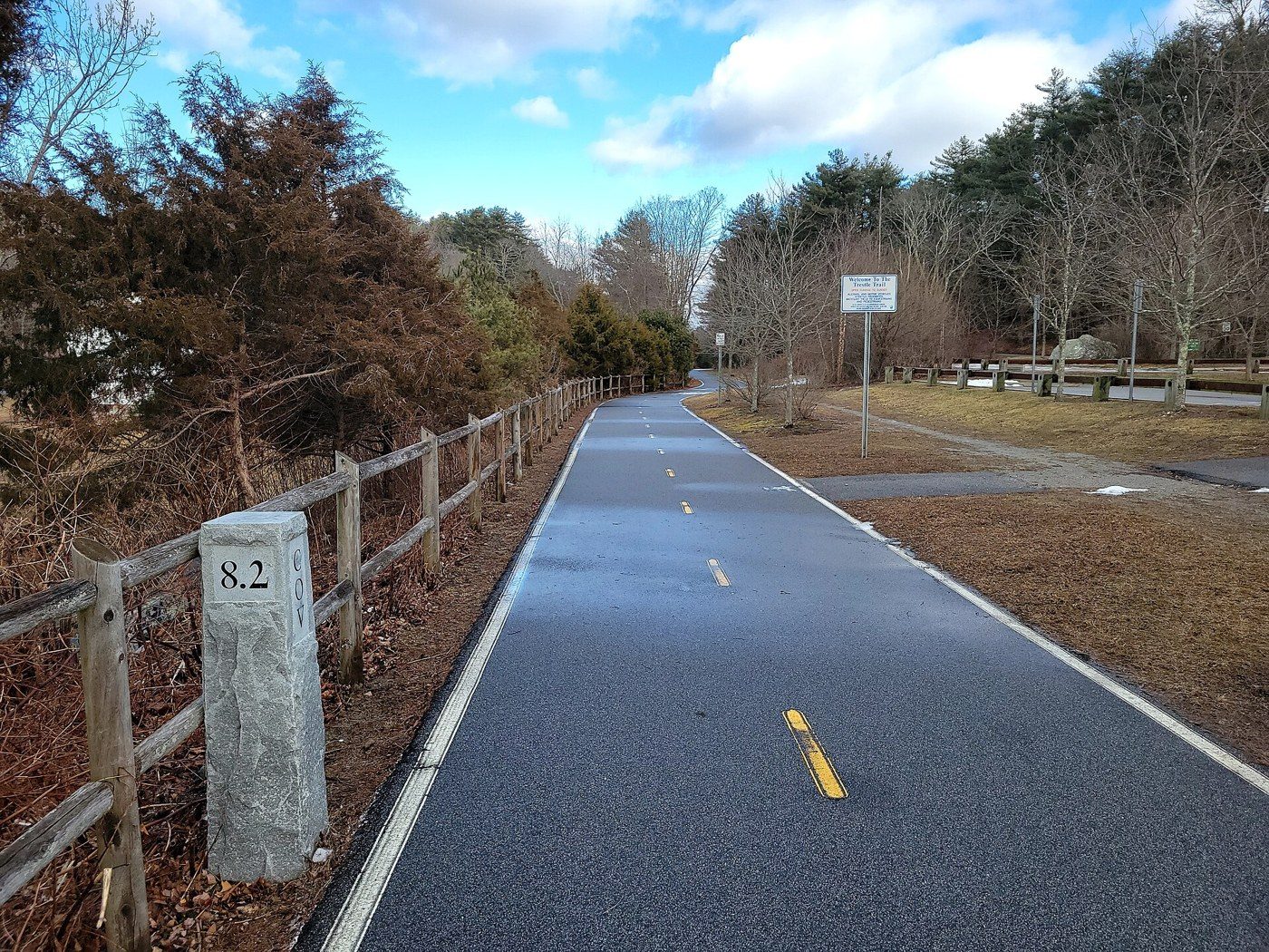 Coventry RI homes for sale - Trestle Trail in Coventry