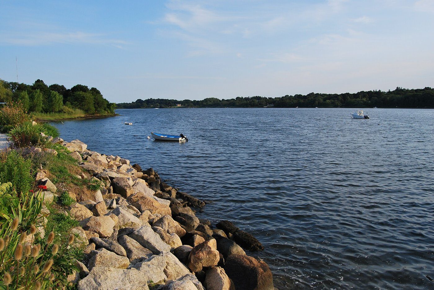 Tiverton RI homes for sale - Nannaquaket Pond