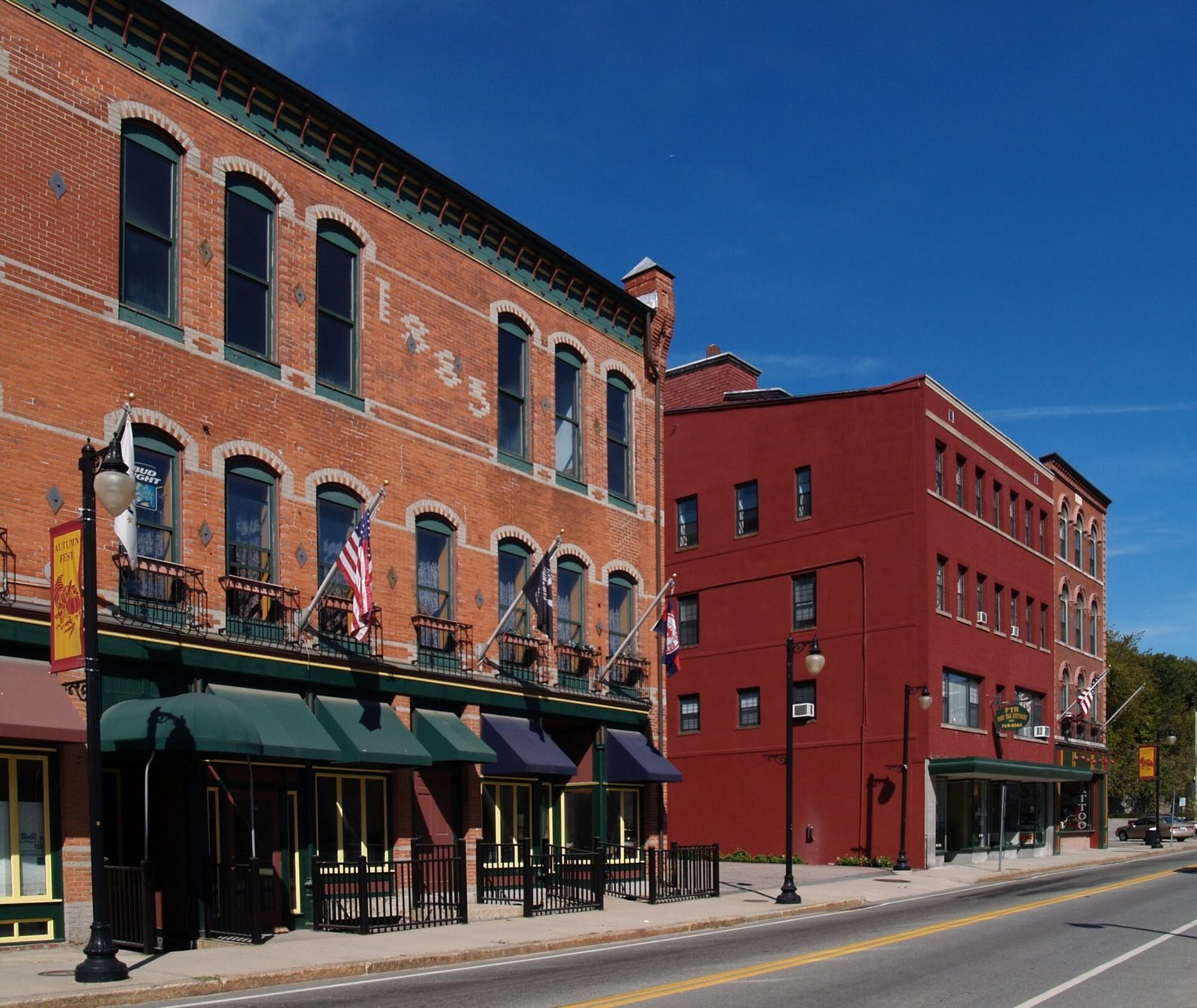 Woonsocket RI homes for sale - downtown Woonsocket historic district