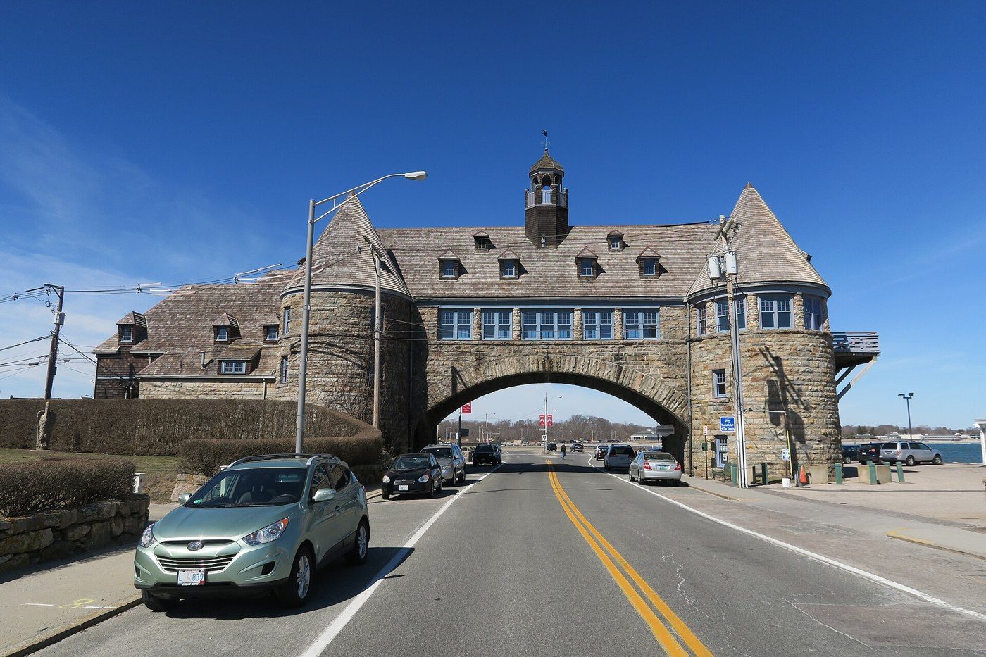 Narragansett RI homes for sale - The Towers at Narragansett Pier